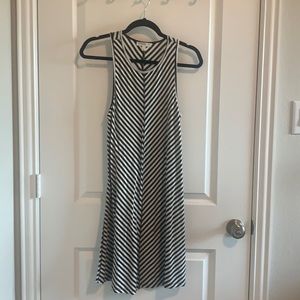 Super Comfy Chevron Dress